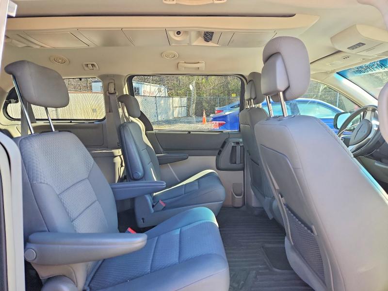 49110866 :رقم المزاد ، 2A4RR5D17AR344911 vin ، 2010 Chrysler Town And Country مزاد بيع