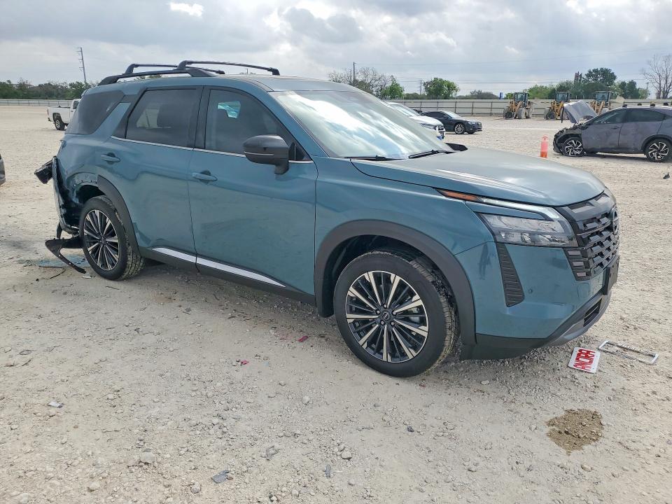 48247766 :رقم المزاد ، 5N1DR3DM0TC206889 vin ، 2026 Nissan Pathfinder مزاد بيع