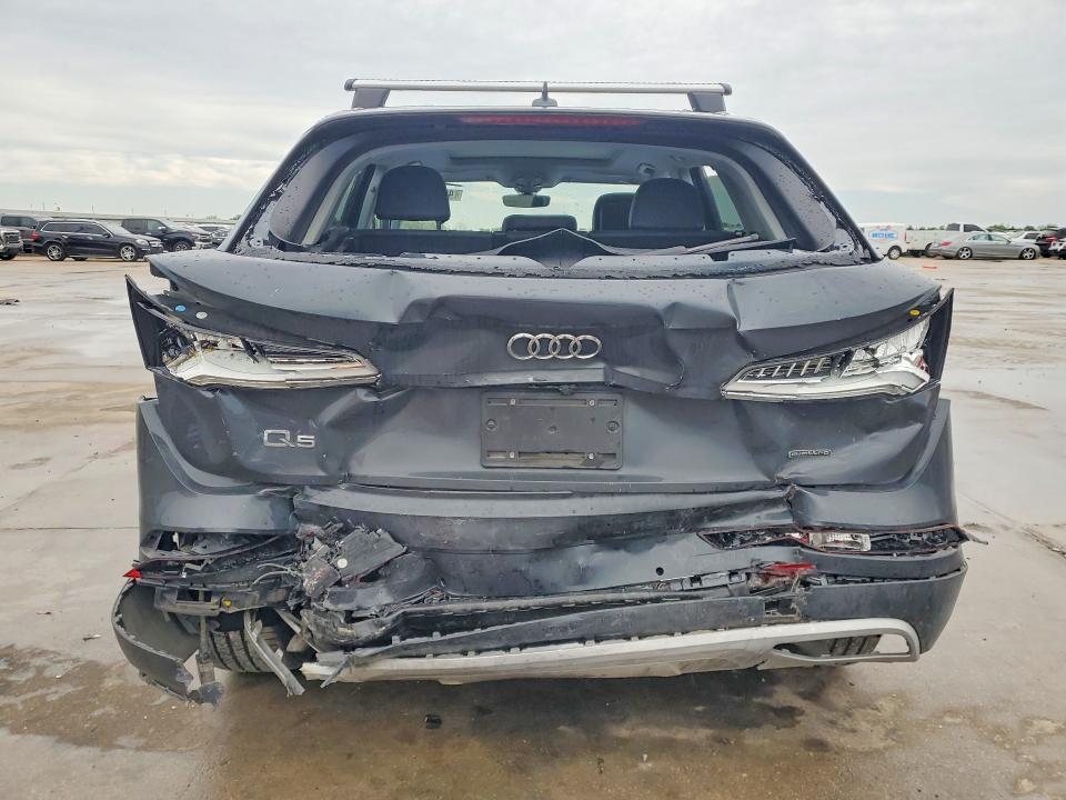 Aukcja sprzedaży 2019 Audi Q5, vin: WA1BNAFY7K2092626, numer aukcji: 48505876