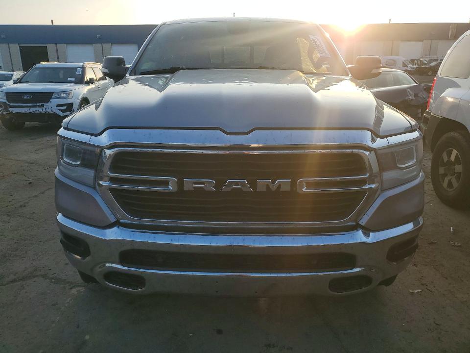 Auction sale of the 2021 Ram 1500, vin: 1C6SRFFT0MN657755, lot number: 50898386