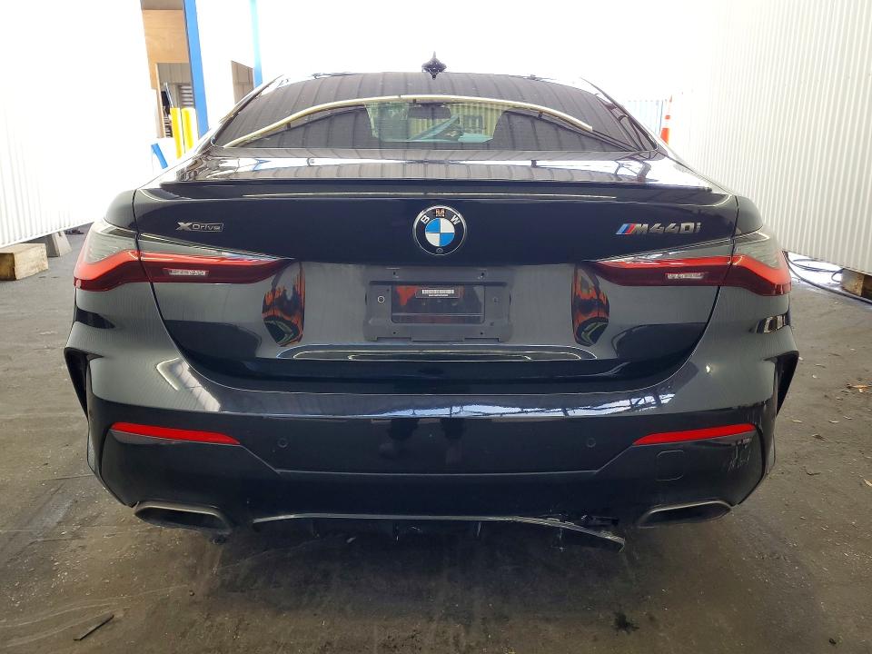 Aukcja sprzedaży 2021 Bmw M440xi, vin: WBA13AR01MCG23359, numer aukcji: 47283886