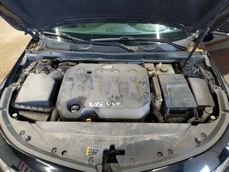 Aukcja sprzedaży 2017 Chevrolet Impala, vin: 1G1105S38HU115337, numer aukcji: 51202266