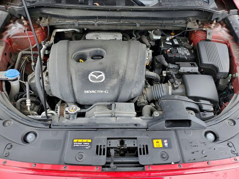 Aukcja sprzedaży 2021 Mazda Cx-5, vin: JM3KFBCM2M0433009, numer aukcji: 48308946