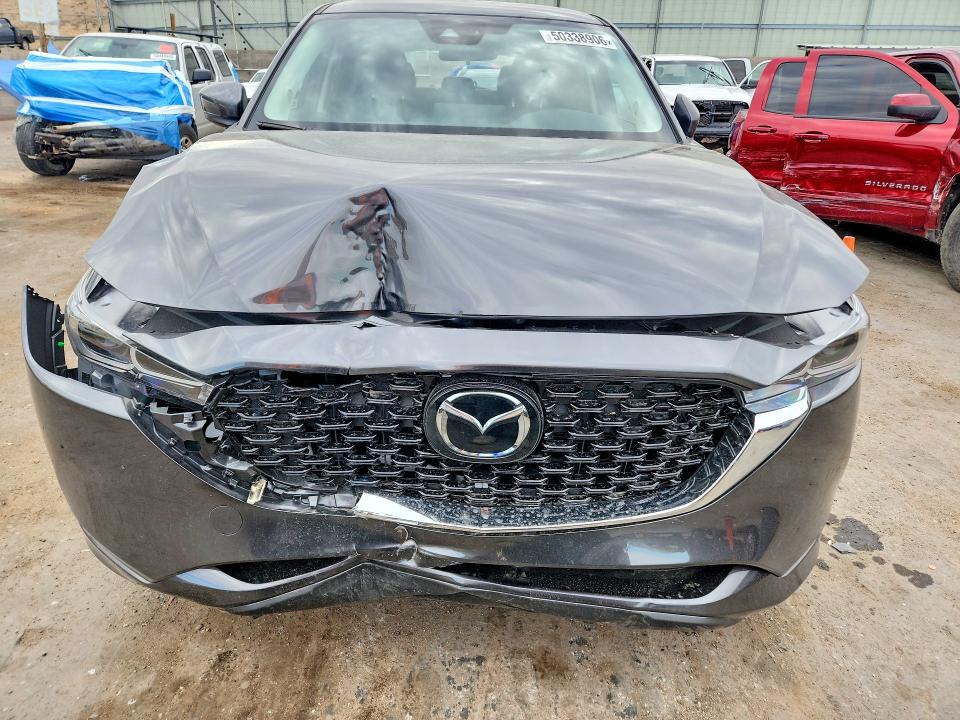 Продаж на аукціоні авто 2025 Mazda Cx-5, vin: JM3KFBBL9S0803247, номер лоту: 50338906
