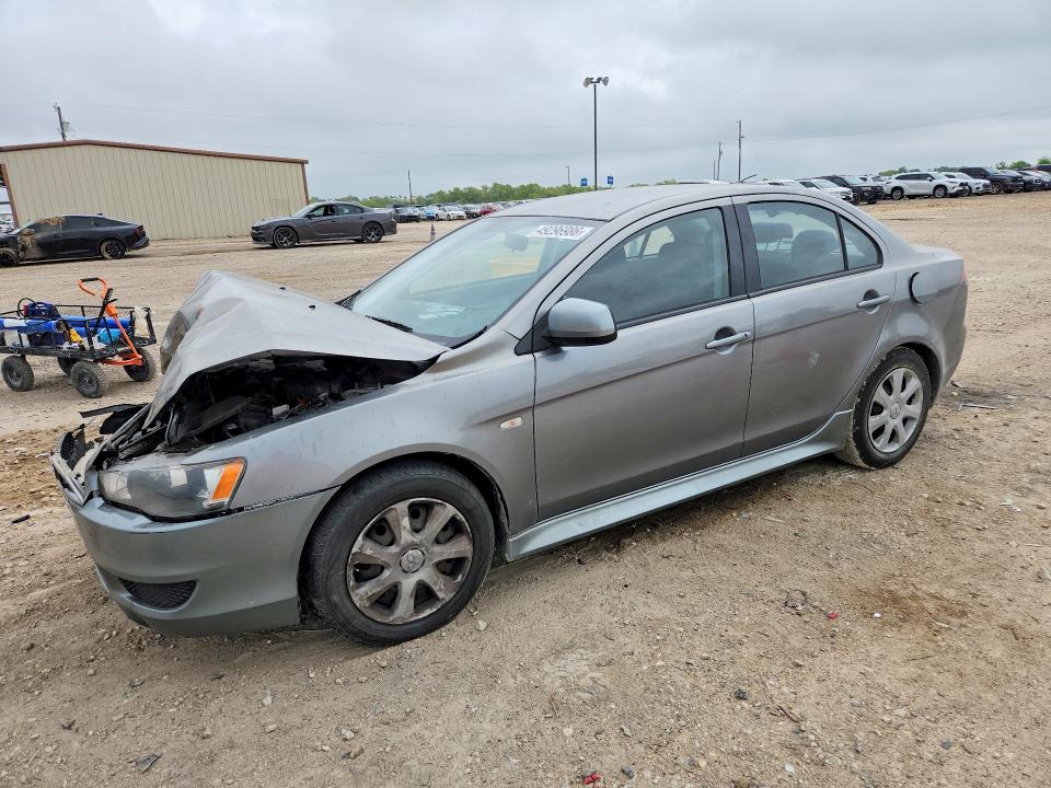 Продаж на аукціоні авто 2013 Mitsubishi Lancer, vin: JA32U2FU7DU021895, номер лоту: 49296986