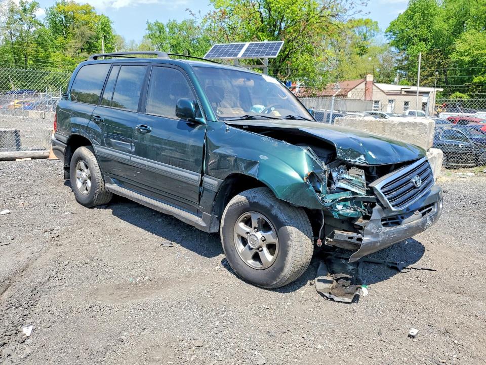 45944486 :رقم المزاد ، JTEHT05J022020795 vin ، 2002 Toyota Land Cruiser مزاد بيع