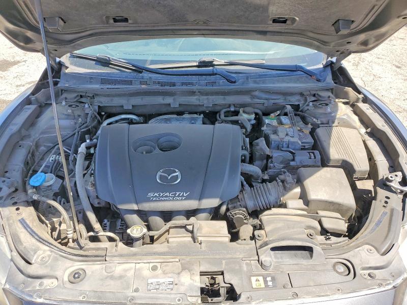 Продажа на аукционе авто 2014 Mazda 6, vin: JM1GJ1V64E1113966, номер лота: 49796236
