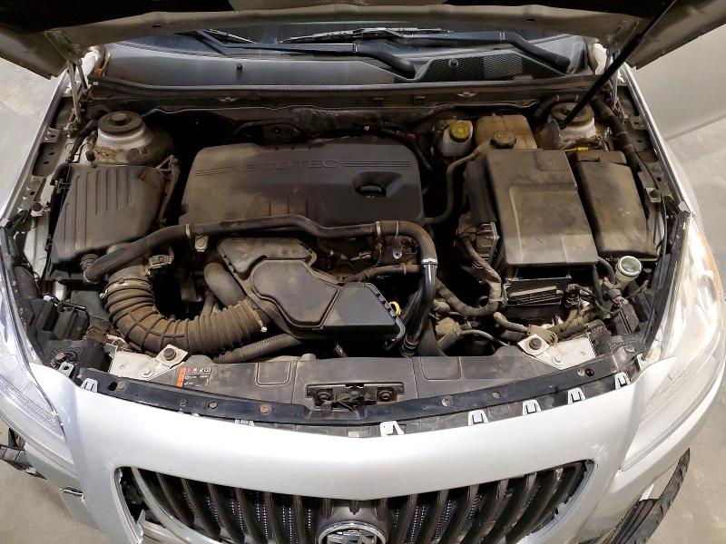 Продажа на аукционе авто 2012 Buick Regal, vin: 2G4GS5EK2C9206426, номер лота: 49406876