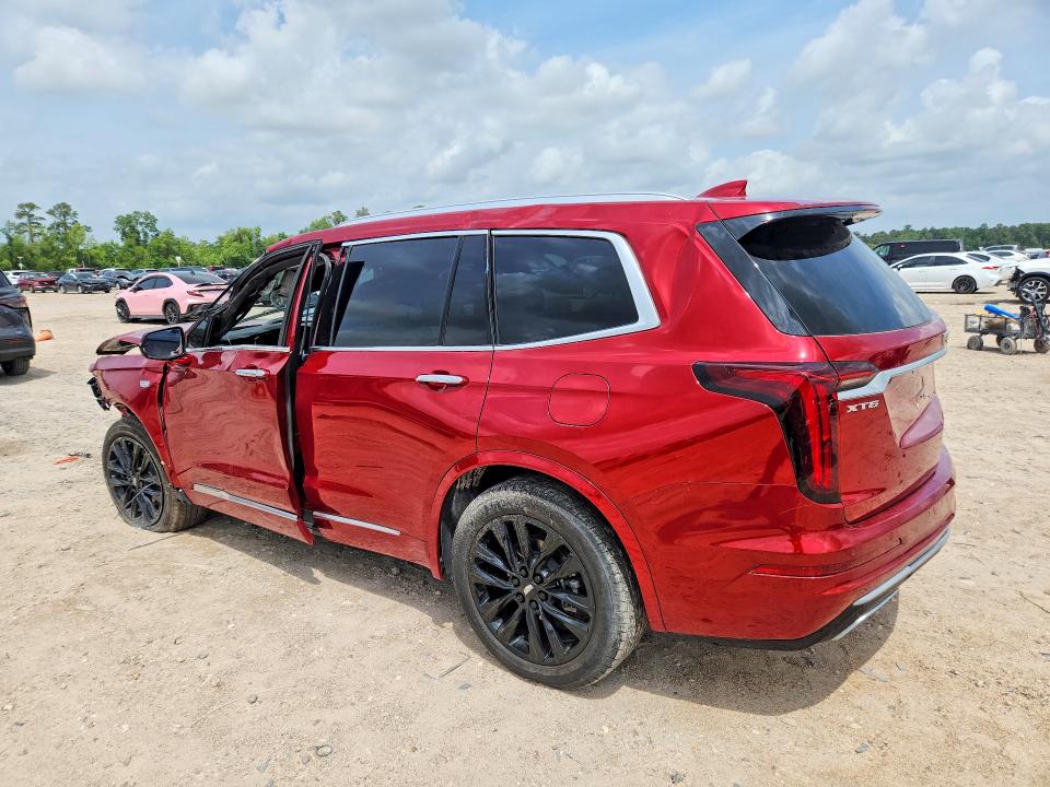 Продаж на аукціоні авто 2023 Cadillac Xt6, vin: 1GYKPAR43PZ135442, номер лоту: 50109946
