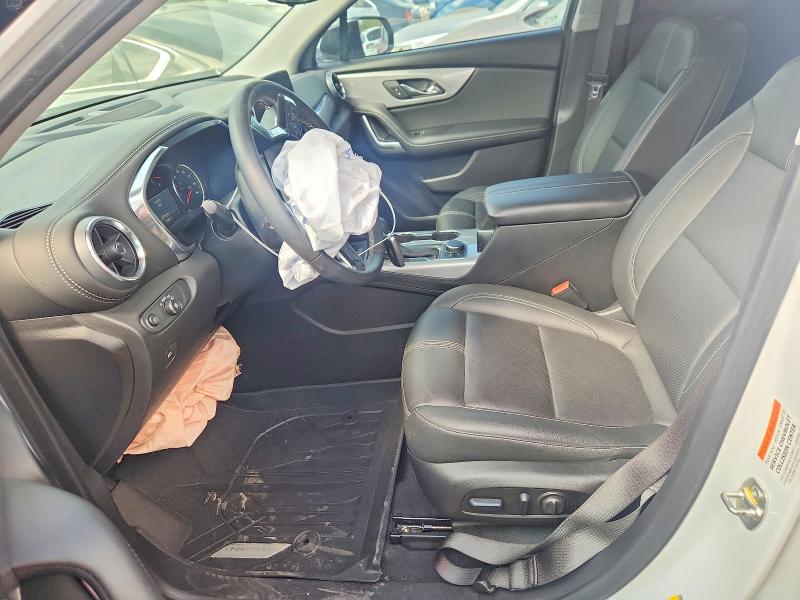 Продаж на аукціоні авто 2024 Chevrolet Blazer, vin: 3GNKBDRS3RS184457, номер лоту: 48717966