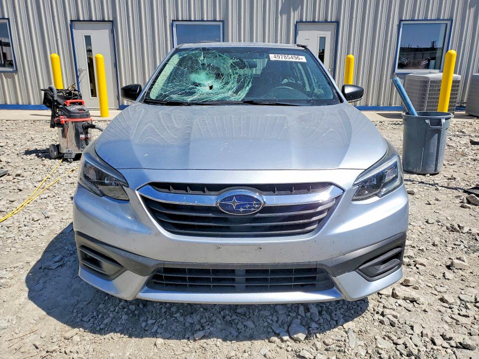 Aukcja sprzedaży 2020 Subaru Legacy, vin: 4S3BWAB69L3033435, numer aukcji: 49785496