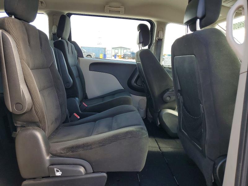 Продаж на аукціоні авто 2016 Dodge Grand Caravan, vin: 2C4RDGBG3GR398299, номер лоту: 48502036