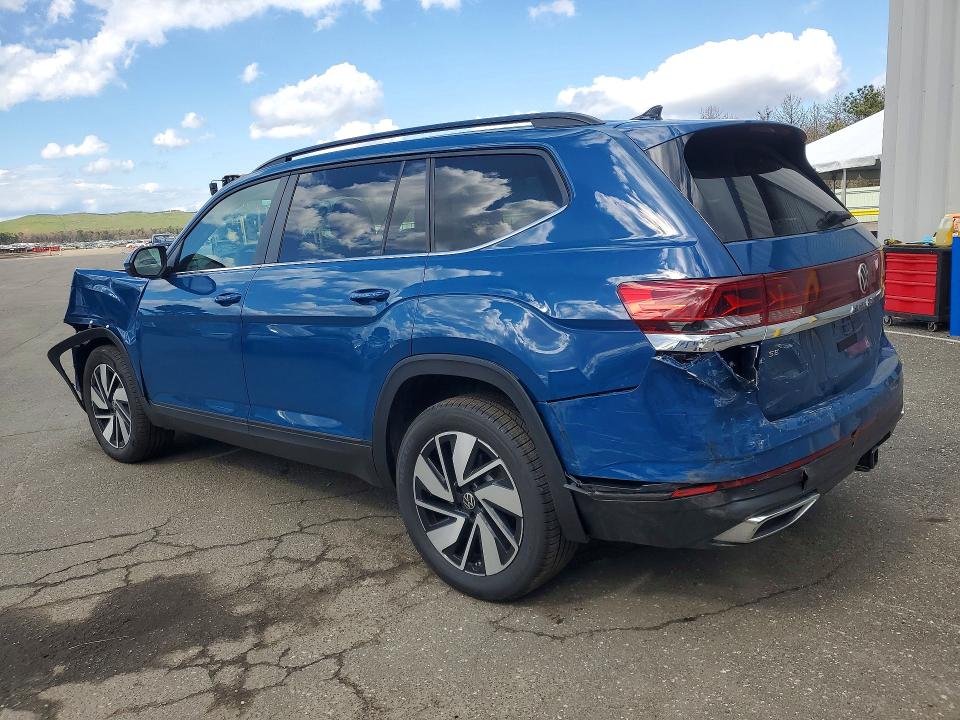 Продажа на аукционе авто 2026 Volkswagen Atlas, vin: 1V2HN2CA4TC562568, номер лота: 50640876