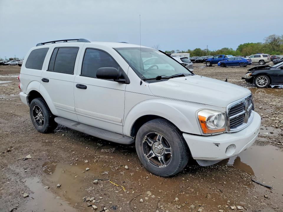 Auction sale of the 2005 Dodge Durango, vin: 1D4HB48N95F601144, lot number: 51427396