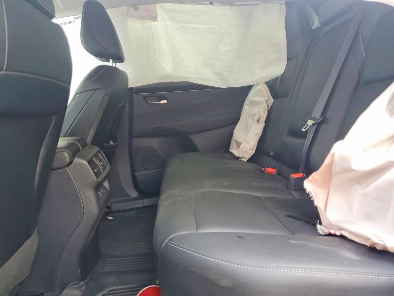 Aukcja sprzedaży 2025 Nissan Murano, vin: 5N1AZ3BS4SC118463, numer aukcji: 51423116