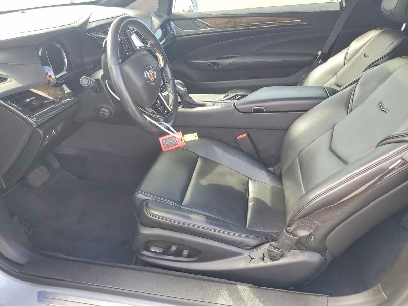 50816146 :رقم المزاد ، 1G6RR1E46EU601222 vin ، 2014 Cadillac Elr مزاد بيع