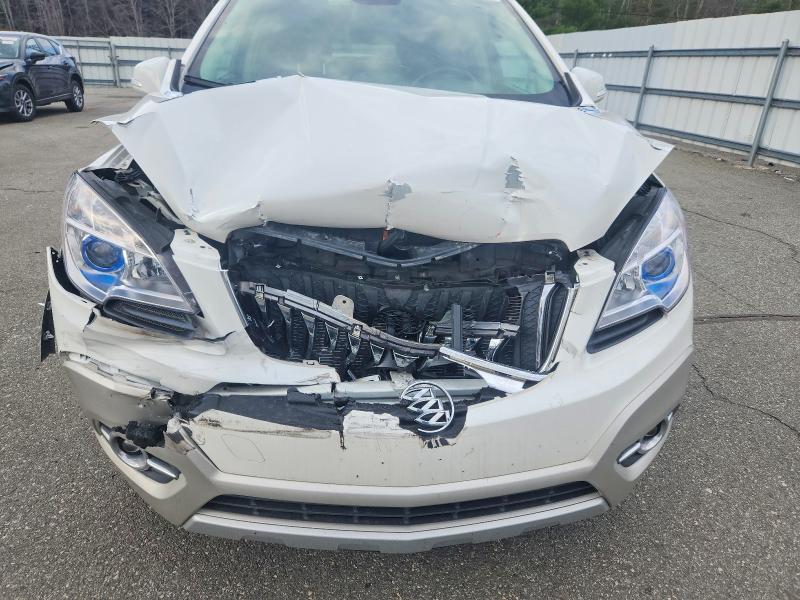 49969626 :رقم المزاد ، KL4CJGSB8GB616944 vin ، 2016 Buick Encore مزاد بيع