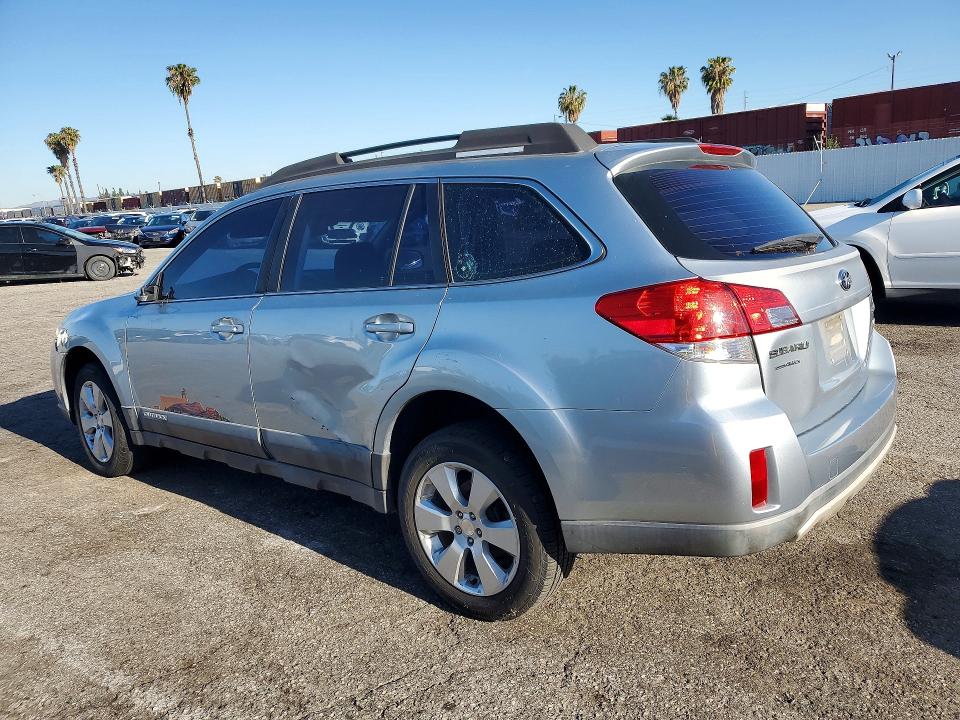 Auction sale of the 2012 Subaru Outback, vin: 4S4BRCAC2C3274002, lot number: 49267876