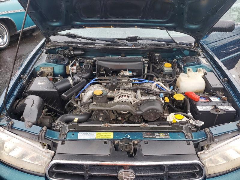 Продаж на аукціоні авто 1999 Subaru Legacy, vin: 4S3BK4351X7310001, номер лоту: 50365466