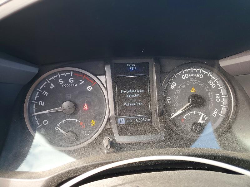 Aukcja sprzedaży 2022 Toyota Tacoma, vin: 3TMAZ5CN9NM173373, numer aukcji: 50491986