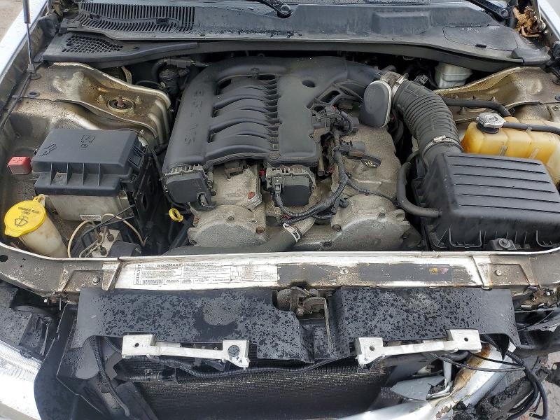 Продажа на аукционе авто 2005 Chrysler 300, vin: 2C3JA53G35H678613, номер лота: 50231096