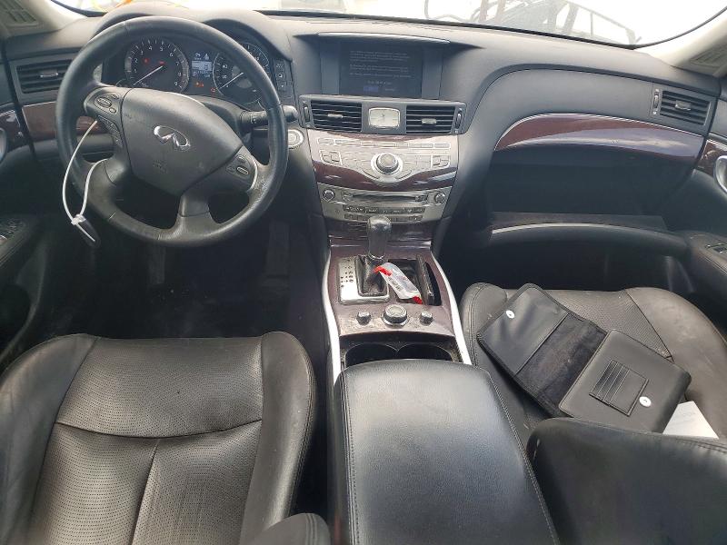 Aukcja sprzedaży 2019 Infiniti Q70, vin: JN1BY1AR6KM585203, numer aukcji: 49943086