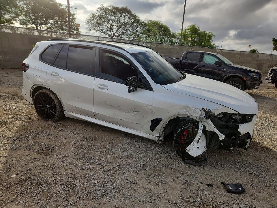 Aukcja sprzedaży 2024 Bmw X5, vin: 5UX13EU07R9S91266, numer aukcji: 48487976