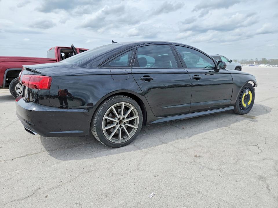 Продажа на аукционе авто 2017 Audi A6, vin: WAUF2AFC7HN048540, номер лота: 48698326
