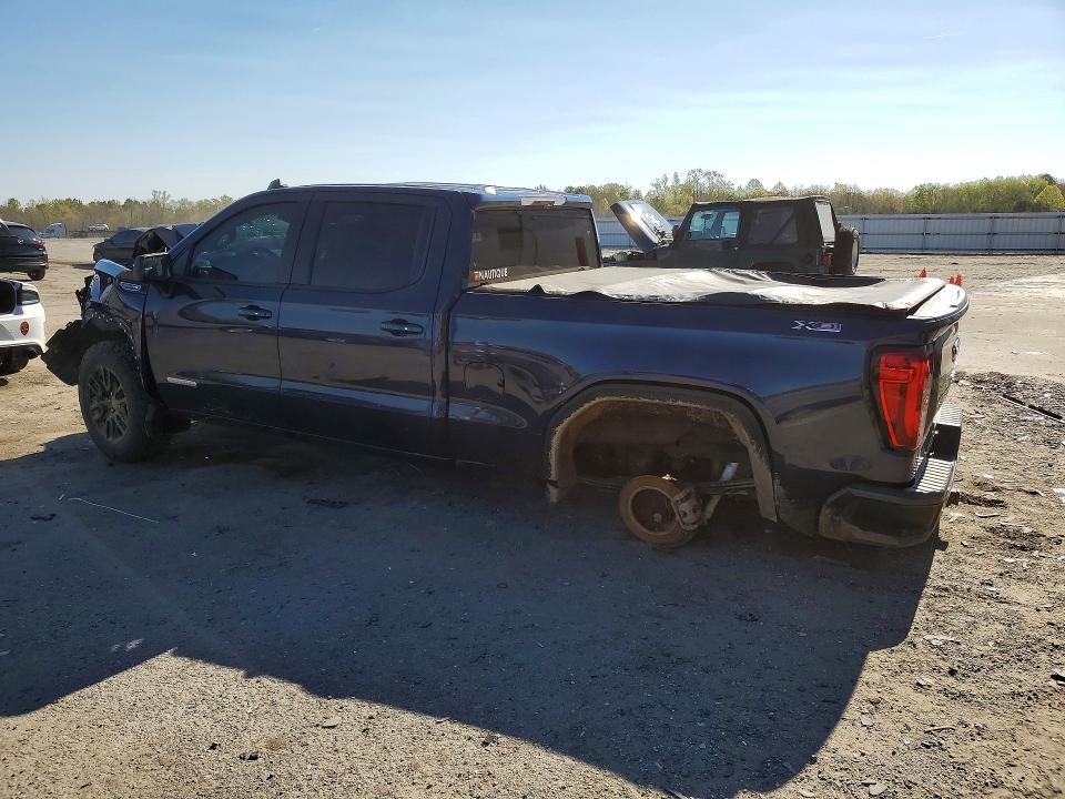 Aukcja sprzedaży 2020 Gmc Sierra, vin: 1GTU9CED0LZ352113, numer aukcji: 49309786