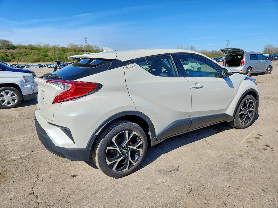 Продаж на аукціоні авто 2021 Toyota C-hr, vin: JTNKHMBX8M1119056, номер лоту: 49747216