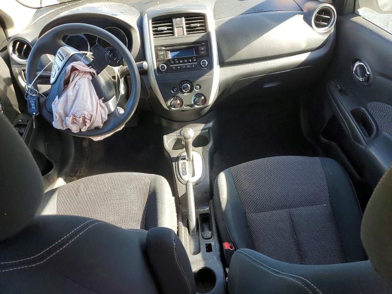 51508746 :رقم المزاد ، 3N1CN7AP2GL845127 vin ، 2016 Nissan Versa مزاد بيع