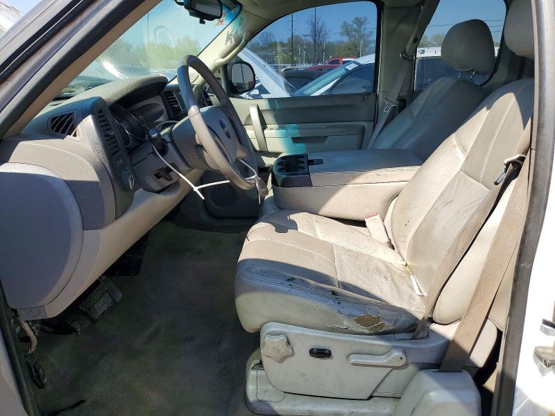 Aukcja sprzedaży 2010 Gmc Sierra, vin: 1GTSKVE38AZ194678, numer aukcji: 49069506