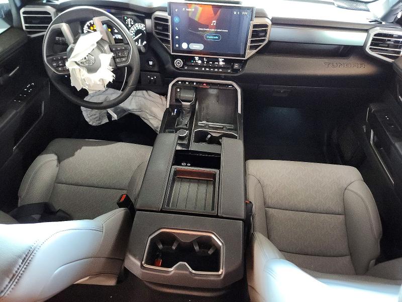 Продаж на аукціоні авто 2025 Toyota Tundra, vin: 5TFLA5DB7SX291335, номер лоту: 50621986
