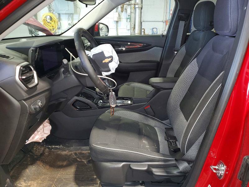 Aukcja sprzedaży 2026 Chevrolet Trailblazer, vin: KL79MRSL9TB003847, numer aukcji: 48794776