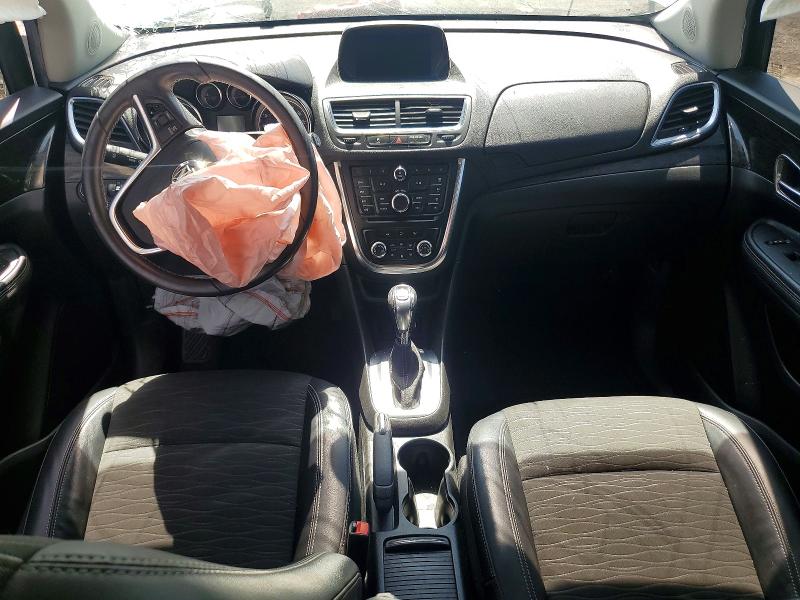 49144756 :رقم المزاد ، KL4CJBSB8GB751294 vin ، 2016 Buick Encore مزاد بيع