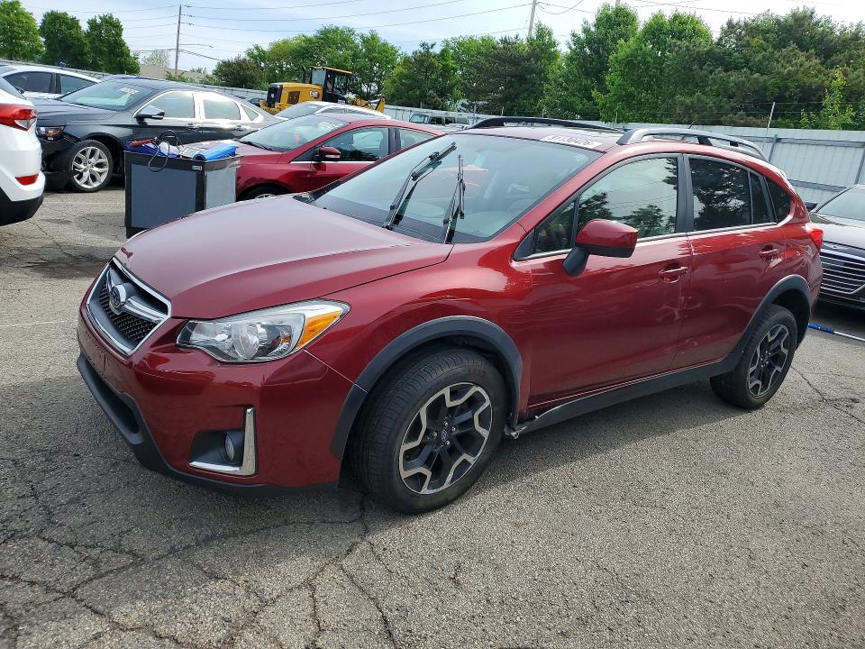 2016 Subaru Crosstrek მანქანა იყიდება აუქციონზე, vin: JF2GPABC1G8343355, აუქციონის ნომერი: 51130426