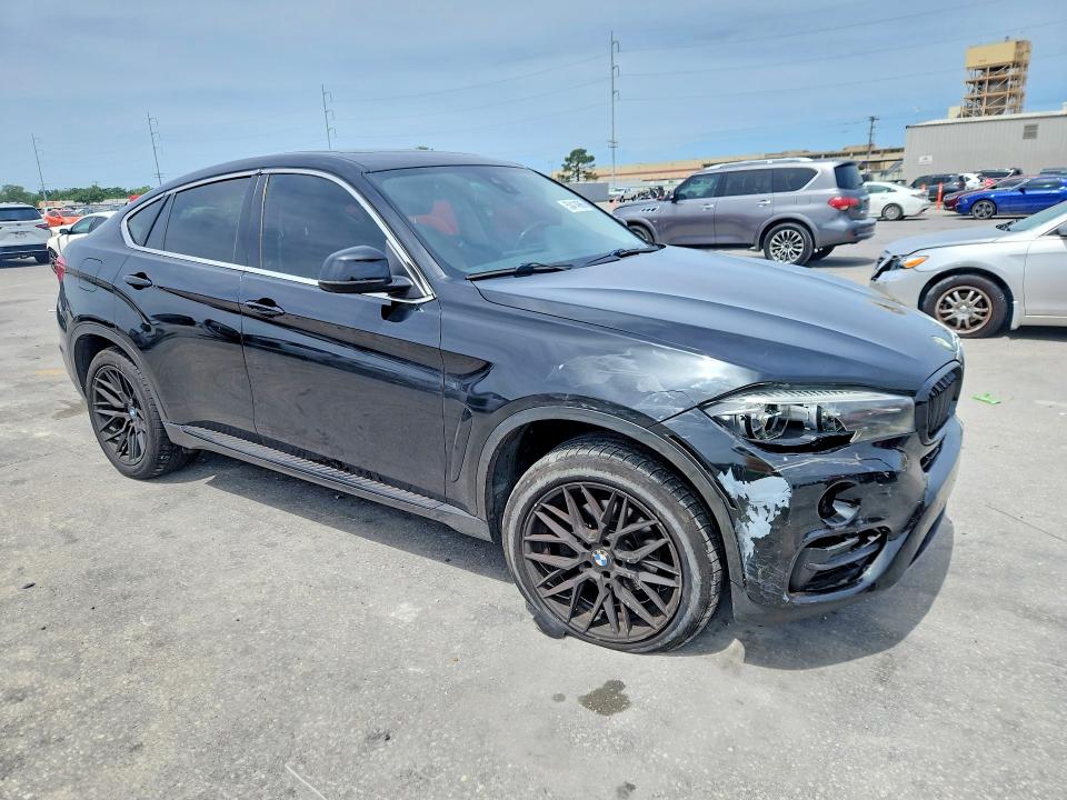 Продажа на аукционе авто 2016 Bmw X6, vin: 5UXKU2C54G0N81320, номер лота: 50414966