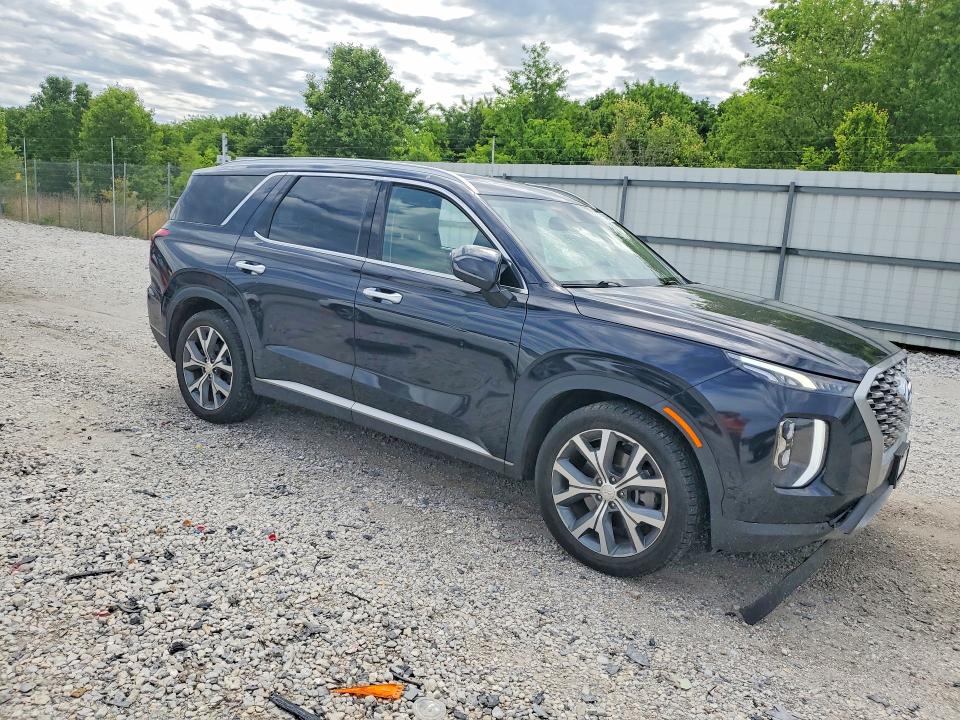 Aukcja sprzedaży 2021 Hyundai Palisade, vin: KM8R4DHE1MU240705, numer aukcji: 51674086