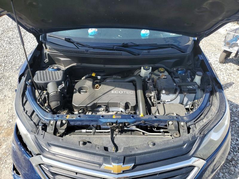 Продаж на аукціоні авто 2020 Chevrolet Equinox, vin: 2GNAXJEVXL6200669, номер лоту: 49004386