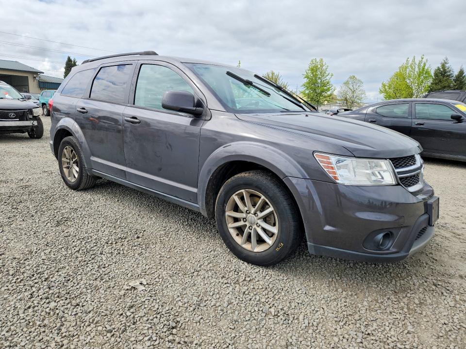 51149526 :رقم المزاد ، 3C4PDCBB2FT741992 vin ، 2015 Dodge Journey مزاد بيع