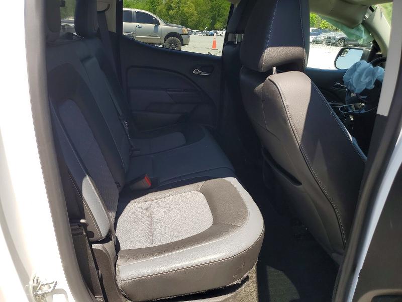 Aukcja sprzedaży 2018 Chevrolet Colorado, vin: 1GCGTDEN4J1184971, numer aukcji: 49876056