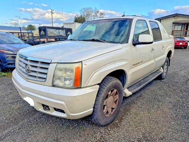 Продаж на аукціоні авто 2002 Cadillac Escalade, vin: 3GYEK63N72G331211, номер лоту: 50524436
