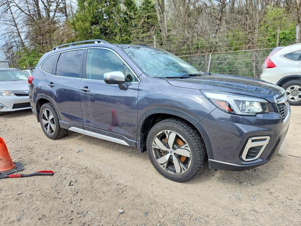 Aukcja sprzedaży 2020 Subaru Forester, vin: JF2SKAXC8LH602158, numer aukcji: 50531226