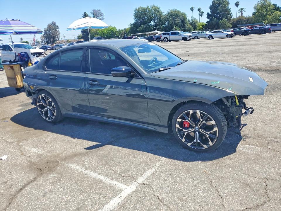 Продаж на аукціоні авто 2025 Bmw 330i, vin: 3MW69CW02S8F31618, номер лоту: 50800446