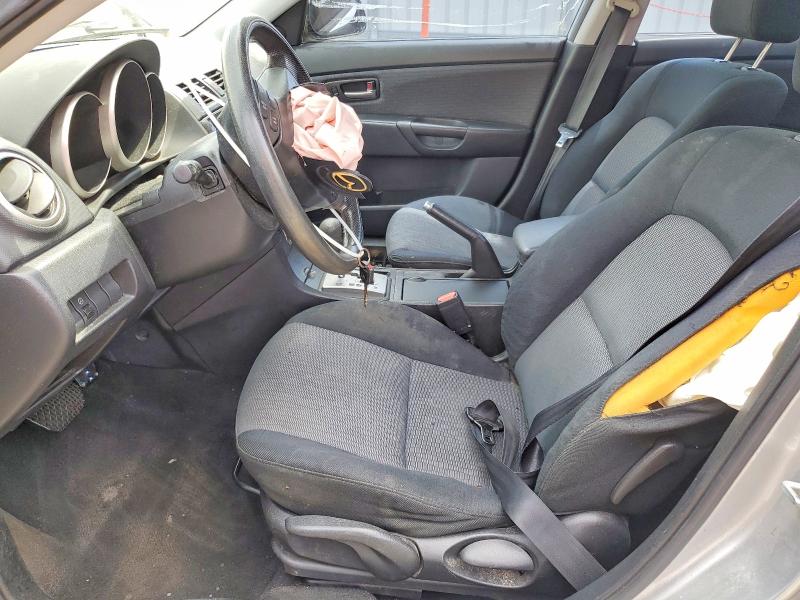 Aukcja sprzedaży 2007 Mazda 3, vin: JM1BK32F771738484, numer aukcji: 48342256