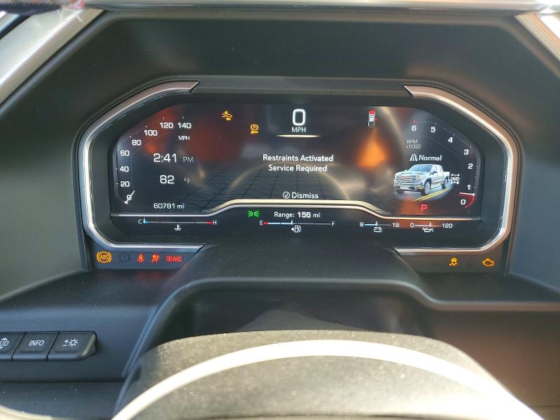 Продаж на аукціоні авто 2023 Gmc Sierra, vin: 1GTUUGED0PZ306518, номер лоту: 51502966