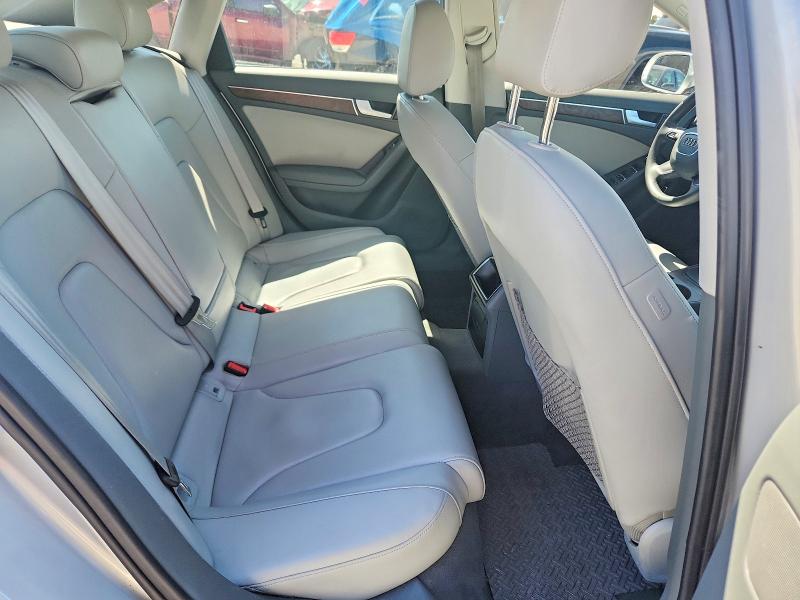 2013 Audi A4 მანქანა იყიდება აუქციონზე, vin: WAUBFAFL4DN029439, აუქციონის ნომერი: 48857376