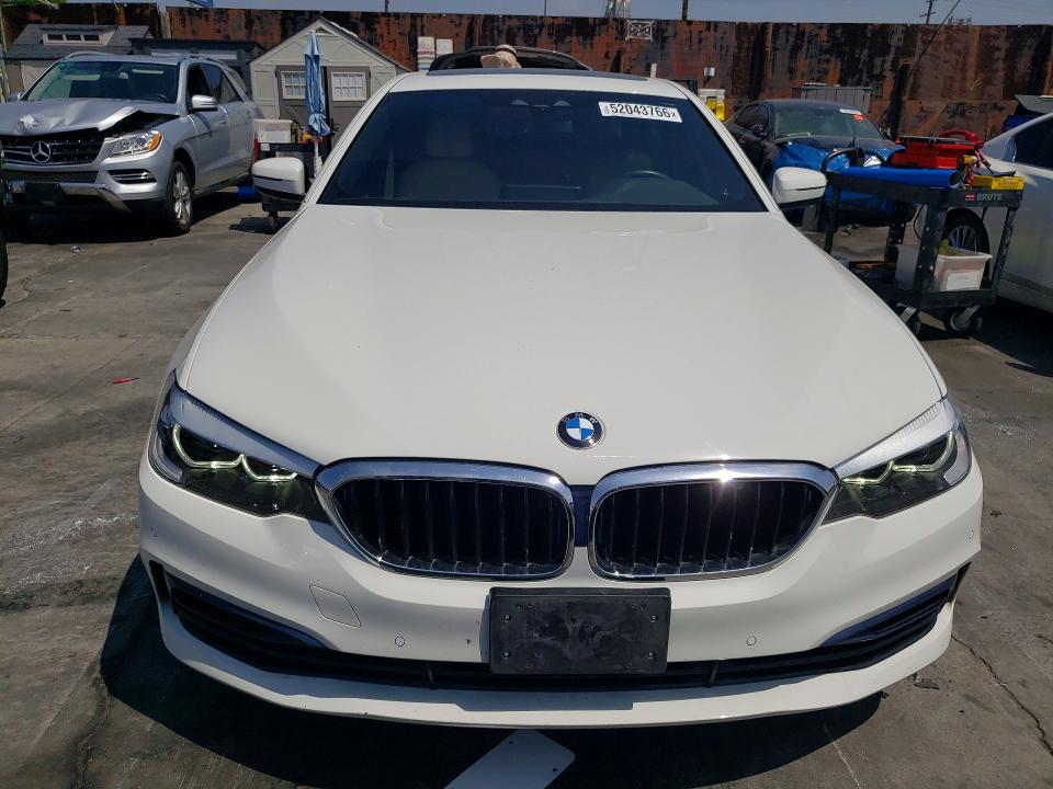 Продажа на аукционе авто 2019 Bmw 530e, vin: WBAJA9C59KB393398, номер лота: 52043766