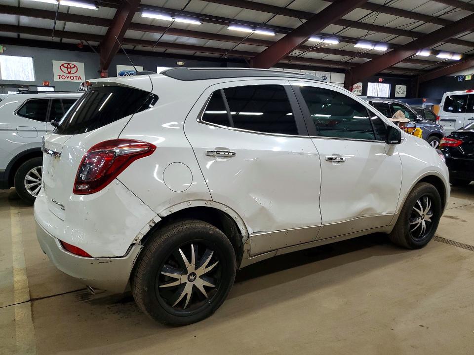 Aukcja sprzedaży 2018 Buick Encore, vin: KL4CJESBXJB601471, numer aukcji: 49159126