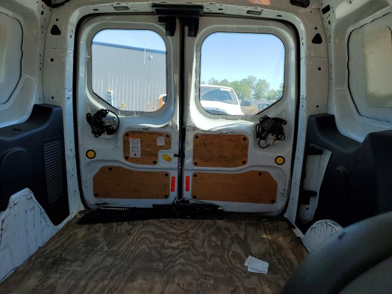 2015 Ford Transit Connect მანქანა იყიდება აუქციონზე, vin: NM0LS6E71F1208811, აუქციონის ნომერი: 50081176